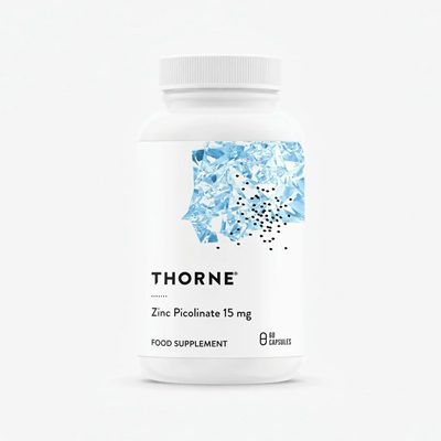 Zinc Picolinate - 15 mg