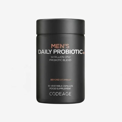 Men's Daily Probiotic - 30 ct