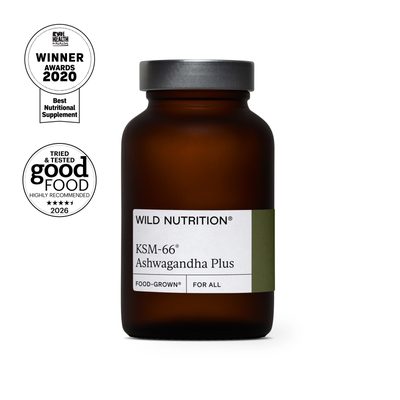KSM-66® Ashwagandha Plus - Refill Pouch - 30 days supply