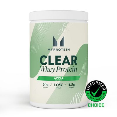 Myprotein Clear Whey Protein Powder - Apple