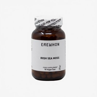 Irish Sea Moss Capsules