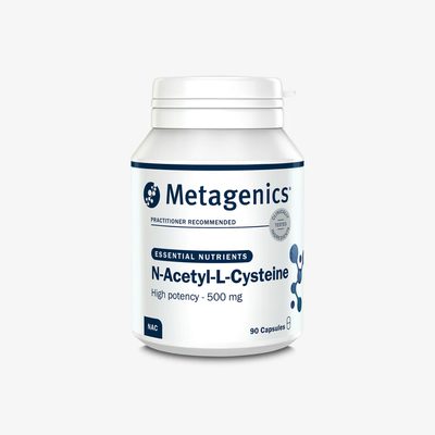 N-Acetyl-L-Cysteine (NAC)