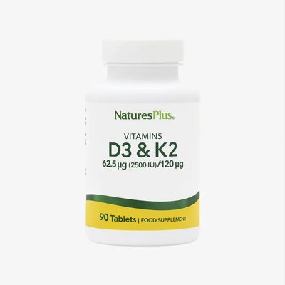 Vitamin D3 2500 IU with K2 120 mcg