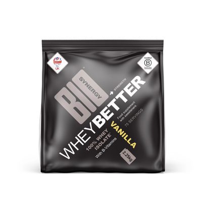 Bio-Synergy® Whey Better®