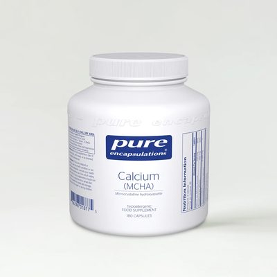 Calcium (MCHA)