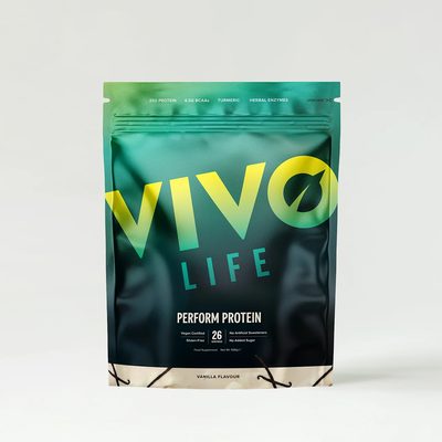 Vivo Life Perform Protein - Smooth Vanilla