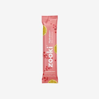 Zooki Hydration+ Skin Radiance - Pomegranate Flavour