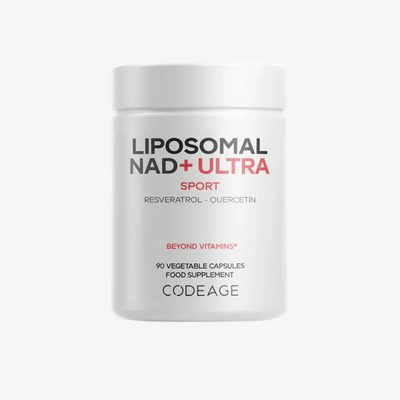 Liposomal NAD+ Ultra