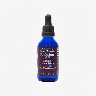 Liquid Potassium - 2oz