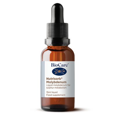 Nutrisorb® Molybdenum 15ml
