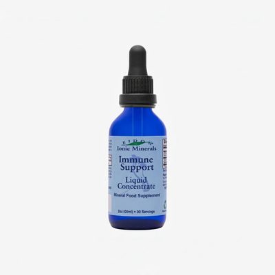 Mineral Blend - Immune Support - 2oz