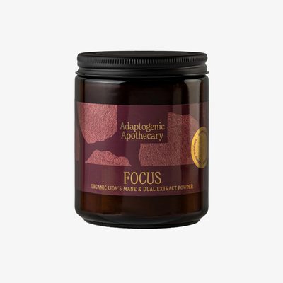 Focus | Lion's Mane Mushroom Powder
