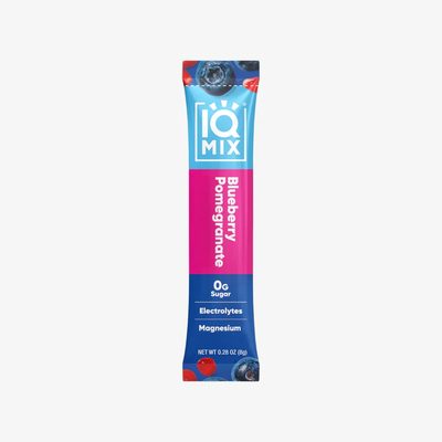 IQBAR IQMIX - Blueberry Pomegranate