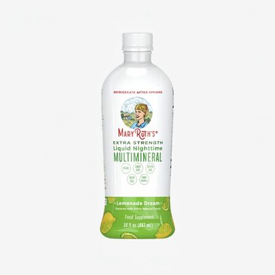 Extra Strength Nighttime Multimineral - Lemonade - 30 oz