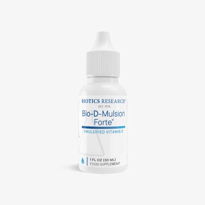 Bio-D-Mulsion Forte® - 1 fl oz