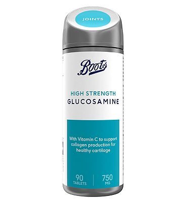 High Strength Glucosamine