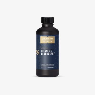Vitamin C + Elderberry