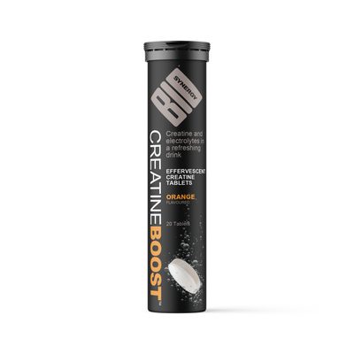 Creatine Boost Effervescent