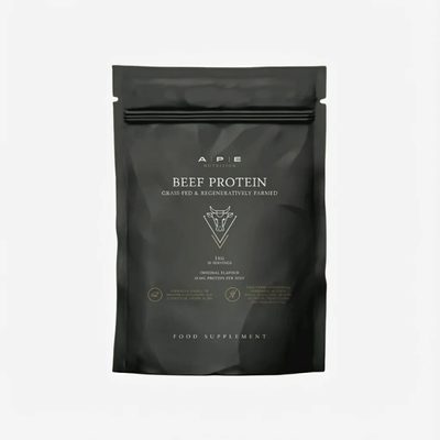 APE Nutrition Grass-Fed Beef Protein