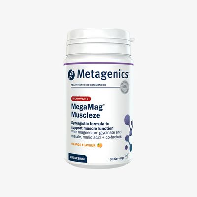MegaMag Muscleze - 30 serv
