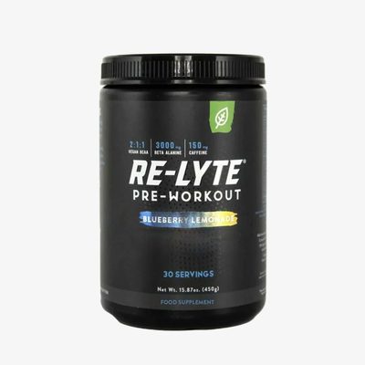 Redmond Life Re-Lyte Pre Workout - Blueberry