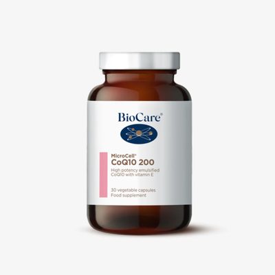 Microcell CoQ10 200