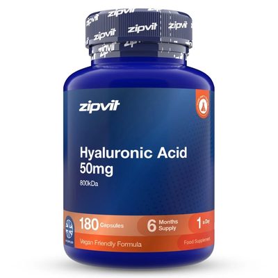 Hyaluronic Acid 50mg