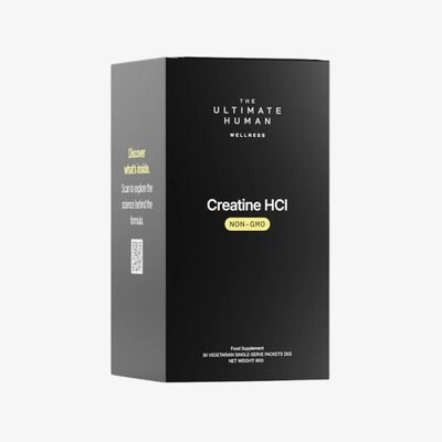 Creatine HCL - 30 single packets