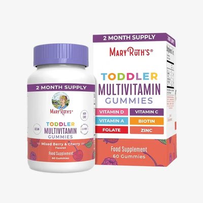 Toddler Multivitamin Gummies - Mixed Berry & Cherry