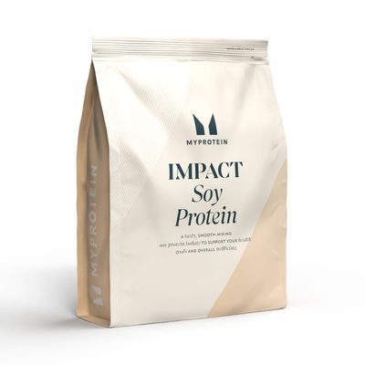 Myprotein Impact Soy Protein - Salted Caramel