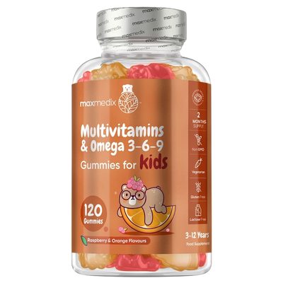 Multivitamin Gummies for Kids