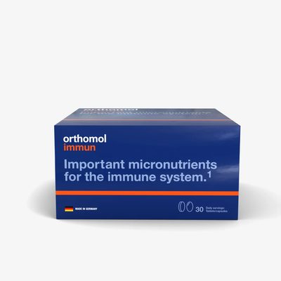 Orthomol Immun Tablet - 30.0