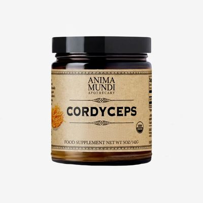CORDYCEPS | Mushroom Powder, Energy Super Tonic - 5oz