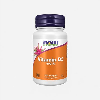 Vitamin D-3 400 IU
