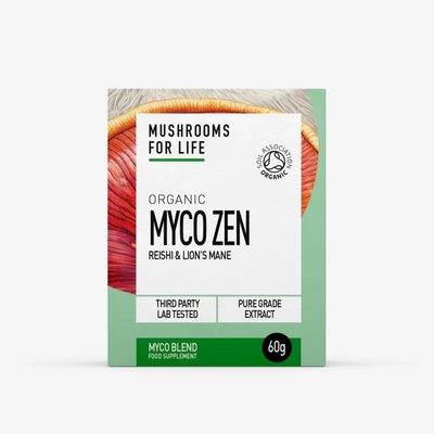 Organic Myco Zen Powder