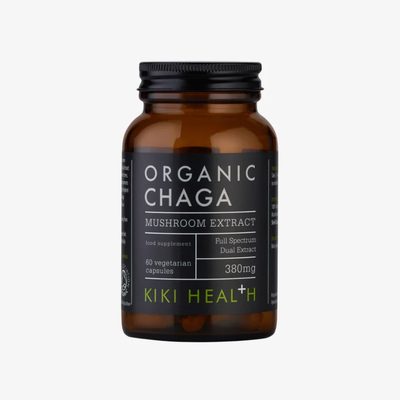 Chaga Mushroom Extract - 60 vegicaps