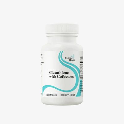 Glutathione with Cofactors