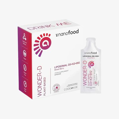 Wonder-D Sachet - 30 ct
