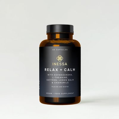 Relax + Calm Vitamins - Promote Relaxation And Improve Mood