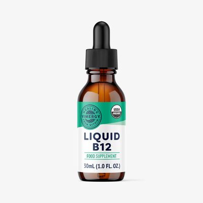 Liquid B12