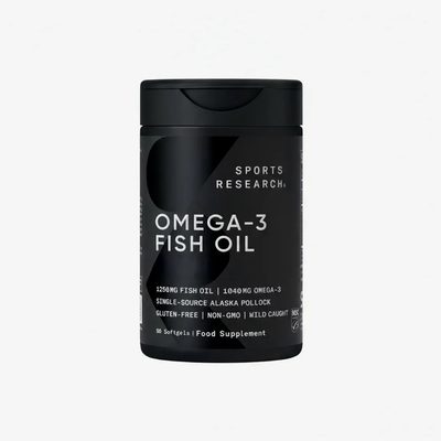 Omega-3 Fish Oil