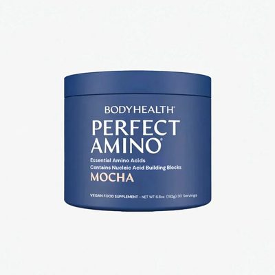 Perfect Amino powder - Mocha - 30 serv