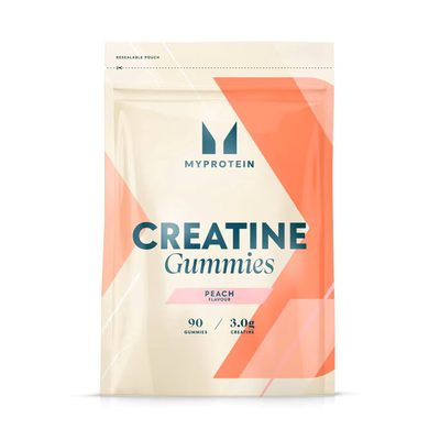 Creatine Gummies - Peach