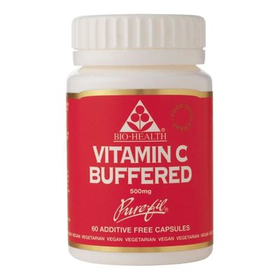 Vitamin C Buffered 500mg