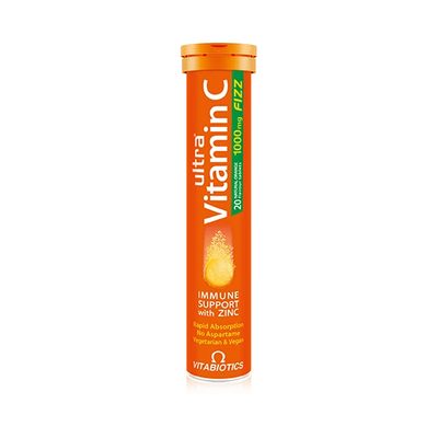 Ultra Vitamin C Fizz