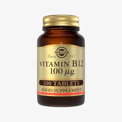 Vitamin B12 100mcg