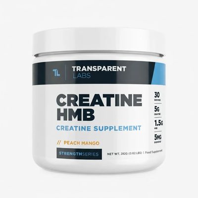 Creatine HMB - Peach Mango