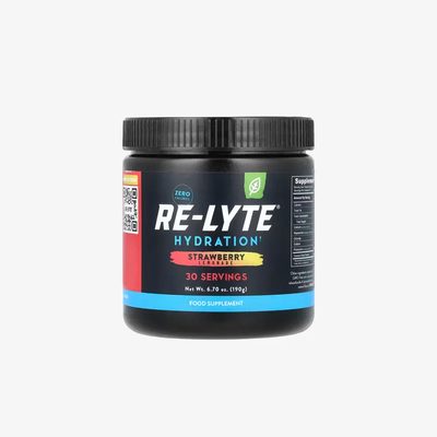 Redmond Life Re-Lyte Hydration - Strawberry Lemonade