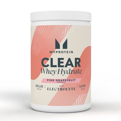 Myprotein Clear Whey Hydrate - Pink Grapefruit