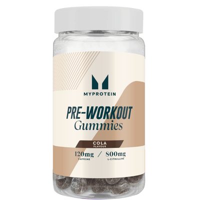 Pre-Workout Gummies - Cola